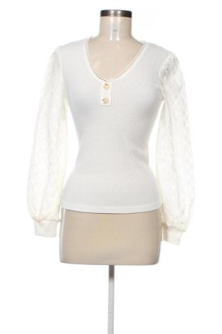 Bluză de femei SHEIN, Mărime S, Culoare Alb, Preț 36,74 Lei, #137643141