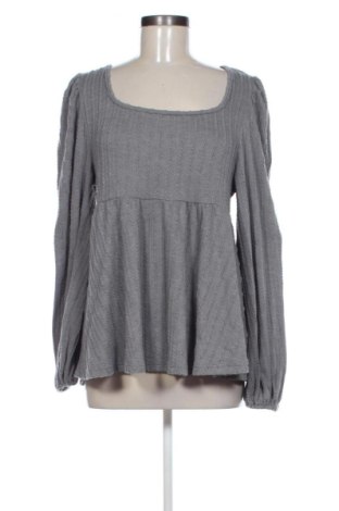 Damen Shirt SHEIN, Größe L, Farbe Grau, Preis € 6,00, #137643204