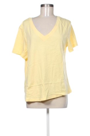 Bluză de femei Mango, Mărime L, Culoare Galben, Preț 59,00 Lei, #137643412