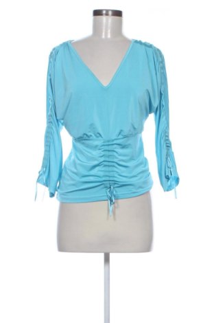 Bluză de femei Unbranded, Mărime M, Culoare Albastru, Preț 31,49 Lei, #137643425