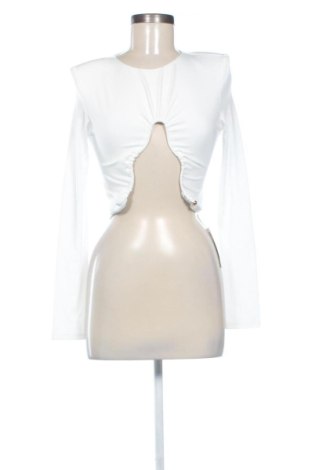 Bluză de femei Unbranded, Mărime XS, Culoare Alb, Preț 47,24 Lei, #137643554