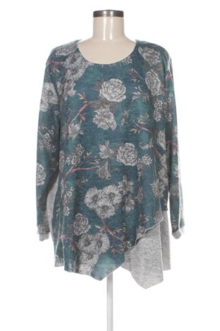 Bluză de femei Unbranded, Mărime 3XL, Culoare Multicolor, Preț 89,23 Lei, #137643577