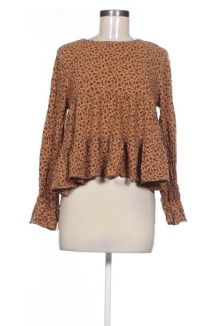 Дамска блуза Zara, Размер S, Цвят Многоцветен, Цена 8,76 €, #137643813