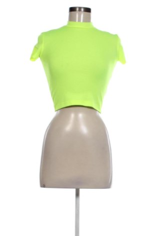 Bluză de femei Pull&Bear, Mărime XS, Culoare Galben, Preț 36,74 Lei, #137643943