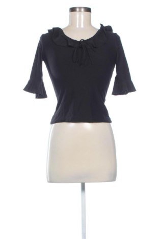 Bluză de femei Luna, Mărime XS, Culoare Negru, Preț 125,98 Lei, #137644122
