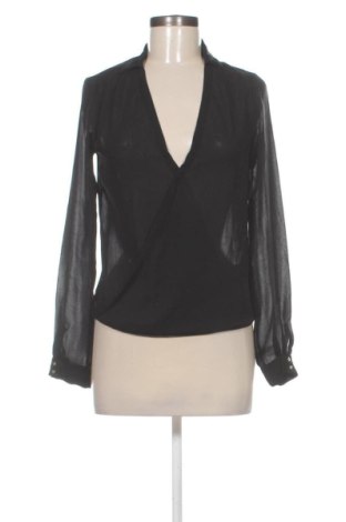 Bluză de femei Zebra, Mărime XS, Culoare Negru, Preț 35,53 Lei, #137644136
