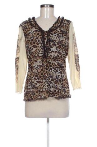 Damen Shirt Gerry Weber, Größe L, Farbe Mehrfarbig, Preis € 14,00, #137644328
