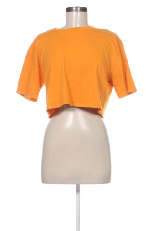 Bluză de femei Zara, Mărime M, Culoare Portocaliu, Preț 58,27 Lei, #137644345