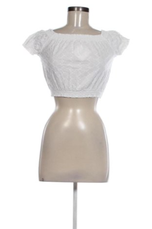 Bluză de femei H&M, Mărime XS, Culoare Alb, Preț 57,74 Lei, #137644366