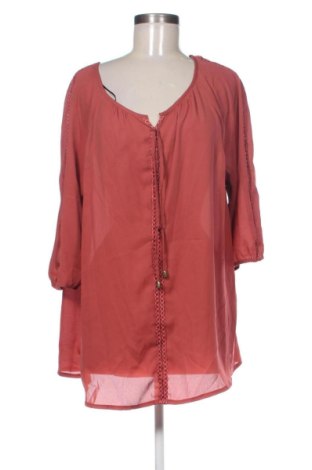 Bluză de femei Body Flirt, Mărime XXL, Culoare Portocaliu, Preț 68,00 Lei, #137644446