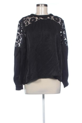 Bluză de femei Free Quent, Mărime L, Culoare Negru, Preț 31,49 Lei, #137644497