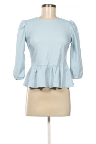 Дамска блуза Tally Weijl, Размер XS, Цвят Син, Цена 6,86 €, #137644656