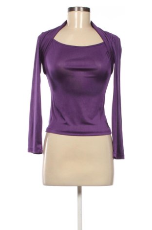Bluză de femei Unbranded, Mărime S, Culoare Mov, Preț 40,10 Lei, #137644817
