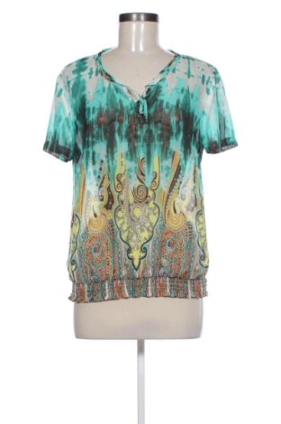 Damen Shirt Gerry Weber, Größe L, Farbe Mehrfarbig, Preis € 15,00, #137644840