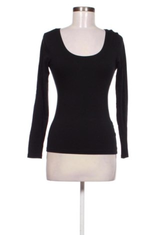 Bluză de femei H&M, Mărime S, Culoare Negru, Preț 35,53 Lei, #137644869