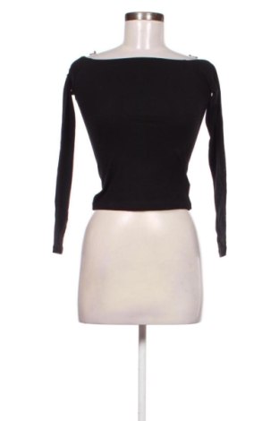 Bluză de femei NA-KD, Mărime XS, Culoare Negru, Preț 35,69 Lei, #137644968
