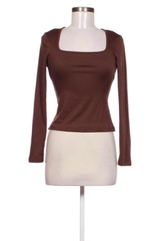 Bluză de femei Unbranded, Mărime S, Culoare Maro, Preț 35,53 Lei, #137645056