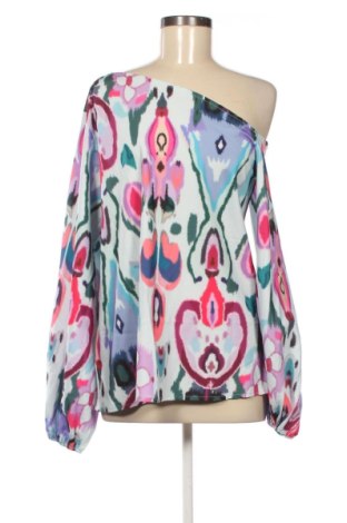 Дамска блуза Unbranded, Размер XXL, Цвят Многоцветен, Цена 12,00 €, #137645133