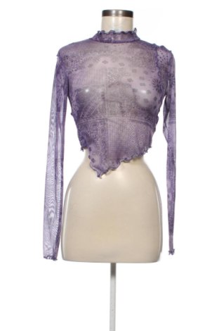 Damen Shirt Unbranded, Größe S, Farbe Lila, Preis € 8,00, #137645519