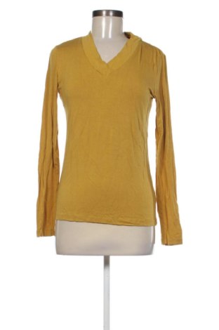 Bluză de femei Cecilia Classics, Mărime M, Culoare Galben, Preț 31,49 Lei, #137645696