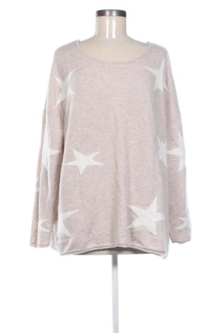 Damen Shirt Bonita, Größe XXL, Farbe Beige, Preis € 12,00, #137645713
