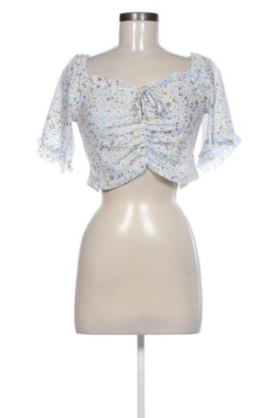 Damen Shirt SHEIN, Größe M, Farbe Mehrfarbig, Preis € 9,00, #137646014