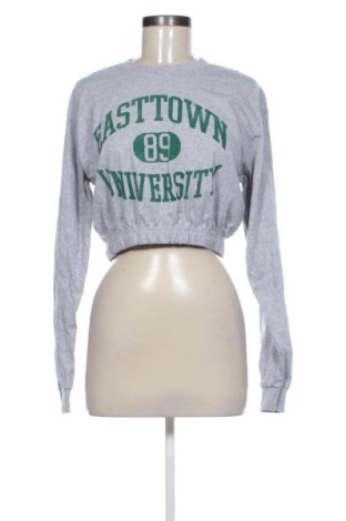 Damen Shirt Topshop, Größe M, Farbe Grau, Preis € 6,00, #137646099