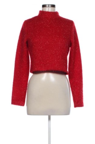 Damen Shirt H&M, Größe M, Farbe Rot, Preis € 6,00, #137646110