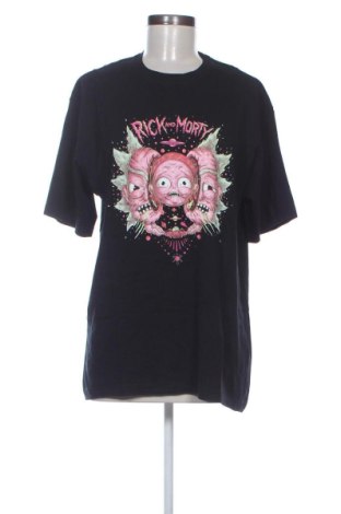 Damen Shirt Rick and Morty, Größe XL, Farbe Schwarz, Preis € 10,86, #137646274