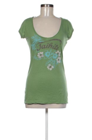 Damen Shirt H&M, Größe M, Farbe Grün, Preis € 9,45, #137646391