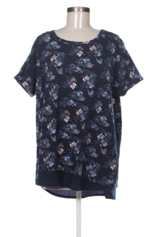 Damen Shirt Gina Benotti, Größe XL, Farbe Mehrfarbig, Preis € 14,00, #137646452