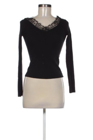 Damen Shirt Sinsay, Größe XS, Farbe Schwarz, Preis € 4,00, #137646656