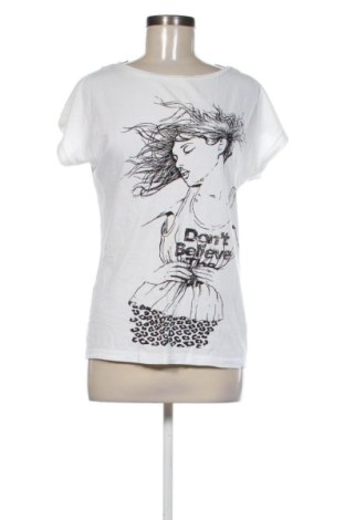 Damen Shirt Top Secret, Größe M, Farbe Weiß, Preis € 5,91, #137646839