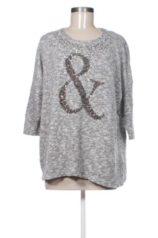 Damen Shirt Canda, Größe XL, Farbe Grau, Preis € 7,00, #137647312