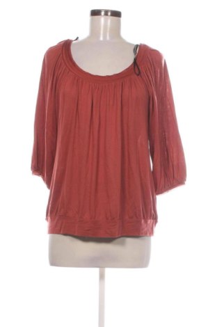 Damen Shirt H&M, Größe M, Farbe Orange, Preis € 5,72, #137647423