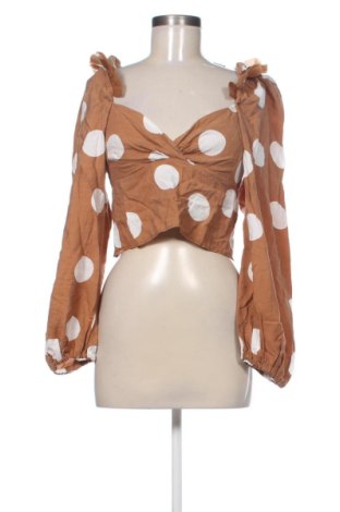 Damen Shirt H&M, Größe M, Farbe Mehrfarbig, Preis € 5,00, #137647447