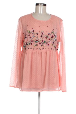 Damen Shirt Body Flirt, Größe XL, Farbe Rosa, Preis € 9,14, #137647517