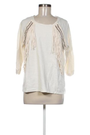 Damen Shirt H&M, Größe L, Farbe Ecru, Preis € 9,00, #137647583