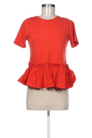 Damen Shirt H&M, Größe S, Farbe Rot, Preis € 8,00, #137647662