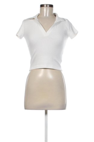 Damen Shirt C&A, Größe XS, Farbe Weiß, Preis € 6,00, #137647974