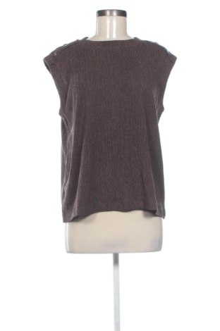 Damen Shirt Parfois, Größe L, Farbe Braun, Preis € 12,00, #137648073