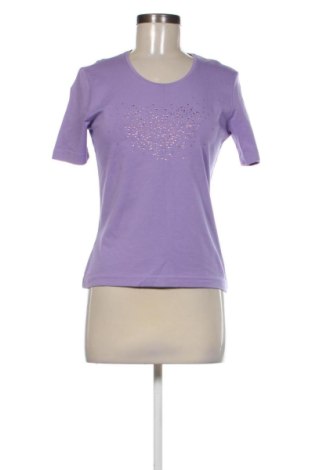 Damen Shirt Gerry Weber, Größe M, Farbe Lila, Preis € 23,00, #137648082