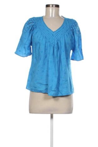 Dámská halenka Vero Moda, Velikost S, Barva Modrá, Cena  146,00 Kč, #137648163