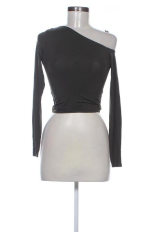 Damen Shirt Stradivarius, Größe XS, Farbe Grün, Preis € 7,43, #137648221