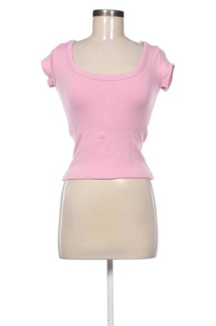 Damen Shirt Zara, Größe L, Farbe Rosa, Preis 11,78 €, #137648627