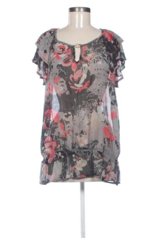 Damen Shirt Garcia, Größe XL, Farbe Mehrfarbig, Preis € 10,00, #137648705