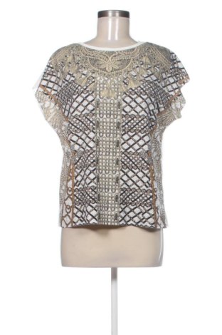 Damen Shirt Zara, Größe L, Farbe Mehrfarbig, Preis € 9,00, #137648830