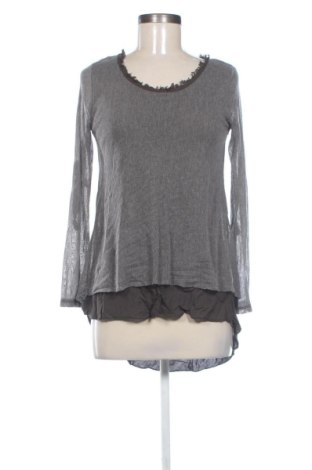 Damen Shirt NEW COLLECTION, Größe S, Farbe Grau, Preis € 11,24, #137649198