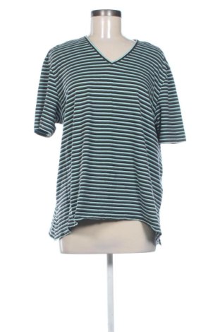 Damen Shirt Ulla Popken, Größe XXL, Farbe Mehrfarbig, Preis € 24,00, #137649318