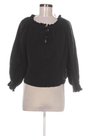 Bluză de femei Zara, Mărime S, Culoare Negru, Preț 57,74 Lei, #137649435